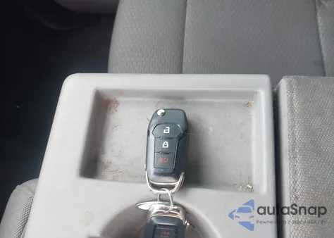 2017 Ford F-150 Xlt из США, поврежденный, VIN 1FTEW1C82HFC04724